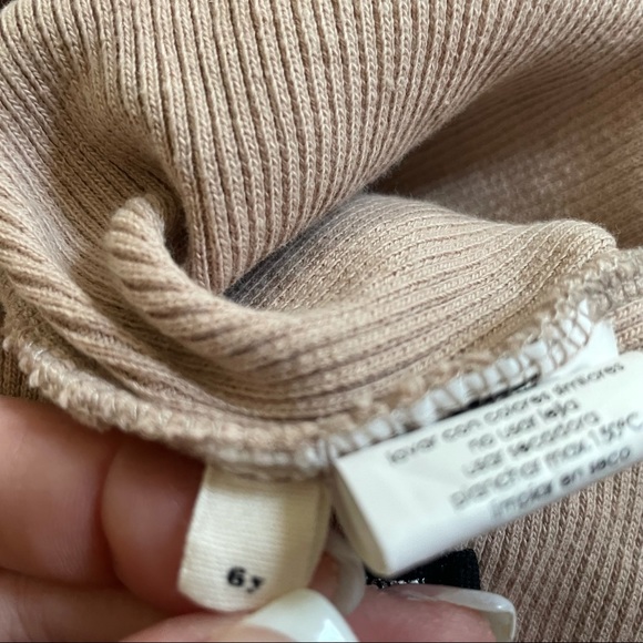 Little Creative Factory Girls Bodysuit Size 6 - Picture 5 of 6